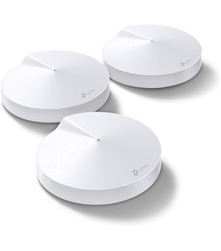 TP-Link Deco X60 AX3000 Whole Home Mesh Wi-Fi 6 System, Up